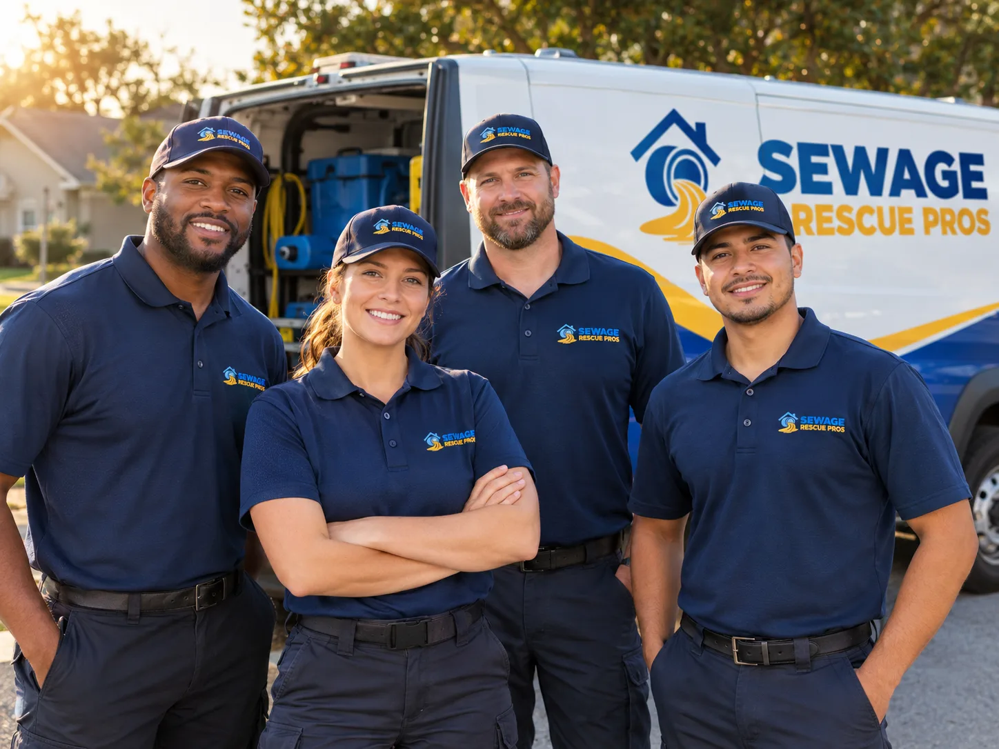 Sewage Backup Cleanup company in Engadine, MI